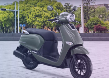 New Honda Giorno+ 125 resmi Dijual Thailand: Apakah Indonesia Akan Mengikuti