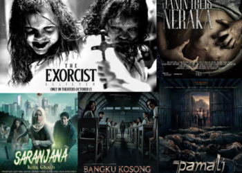Rekomendasi Film Horor yang Akan Membuat Anda Merinding Oktober 2023