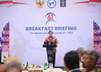 Indonesia Dorong Negara Asia Afrika Menjadi Mitra Dialog Global