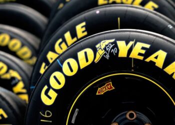 Goodyear Rilis 4 Ban Premium di Ultah ke-125