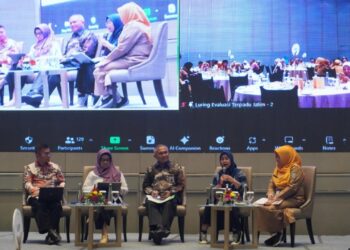 Kemenko PMK RI Gelar Evaluasi Percepatan Penurunan Stunting di Jatim