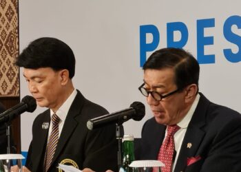 AALCO Diharapkan Jadi Wadah Suara Asia-Afrika di Tingkat Global