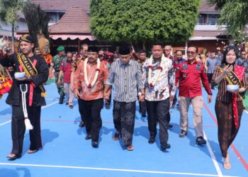 Karutan Ponorogo Berganti, Agus Yanto Digantikan oleh Agus Imam Taufik