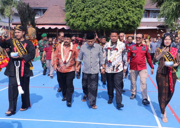 Karutan Ponorogo Berganti, Agus Yanto Digantikan oleh Agus Imam Taufik