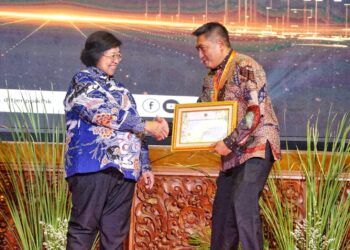Magelang Raih Penghargaan Proklim Keenam Kali