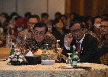 Kemenkumham Himpun Masukan Untuk Pembaruan Aturan Tindak Pidana Korupsi
