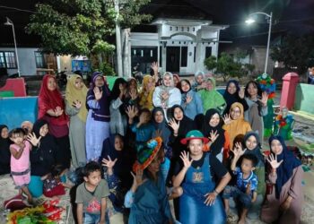 Indaraya Apresiasi Warga Madiun Ikuti Lomba Go Green