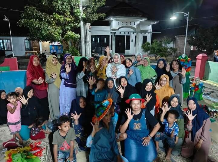 Indaraya Apresiasi Warga Madiun Ikuti Lomba Go Green