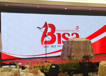 13 Tahun Anniversary Lensaindonesia.com, Berikan Anugerah “The Right Man on The Right Place”