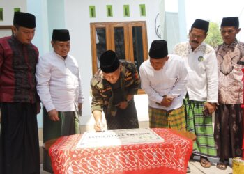 Asrama LKSA Amanah Hati Diresmikan, Bupati Sugiri Ajak Kawal Masa Depan Anak Yatim