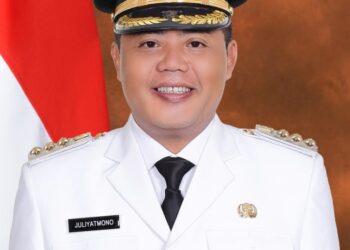 Profil Bupati Karanganyar Juliyatmono, Caleg DPR RI Partai Golkar
