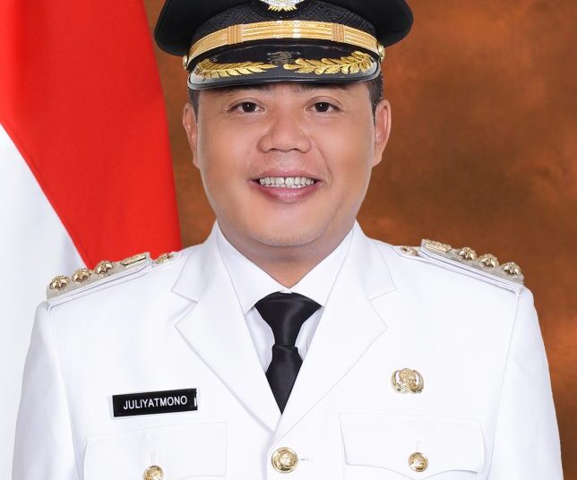 Profil Bupati Karanganyar Juliyatmono, Caleg DPR RI Partai Golkar