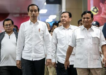 Menteri Pertahanan Prabowo Subianto Ajukan Izin Cuti Guna Daftar Capres