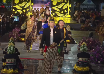 Istana Berbatik Hadirkan Koleksi Batik 7 Kerajaan Nusantara