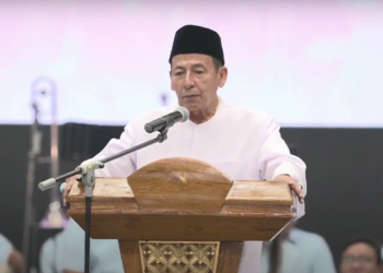 Habib Luthfi Sebut Gibran Sosok Muda yang Tepat Jadi Cawapres