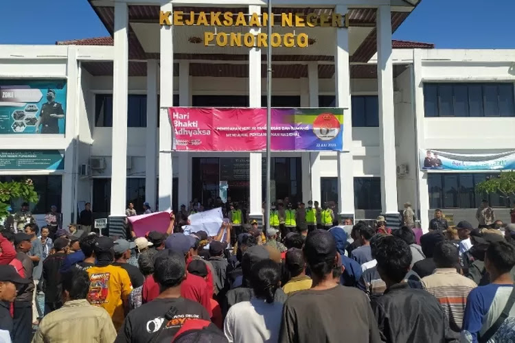 Kejari Ponorogo Targetkan Tersangka Pungli Segel Tanah Akhir Tahun