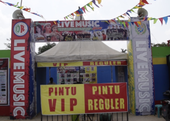 Jadwal dan Harga Tiket Konser Gilga Sahid Hari Ini di Sekaten Surakarta