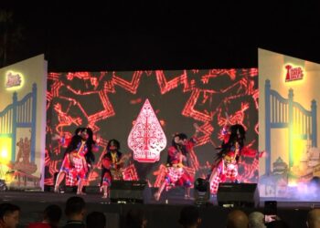 Solo Great Sale 2023: Fokus Kembangkan Pariwisata dan Ekonomi