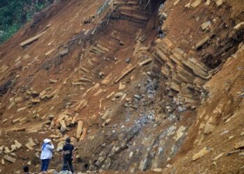 Geger! Temuan ODCB di Padang Pariaman