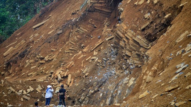 Geger! Temuan ODCB di Padang Pariaman