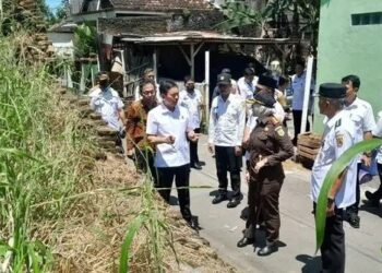 Pemkab Sukoharjo Ajukan Kasasi atas Cagar Budaya Pagar Ndalem Singopuran