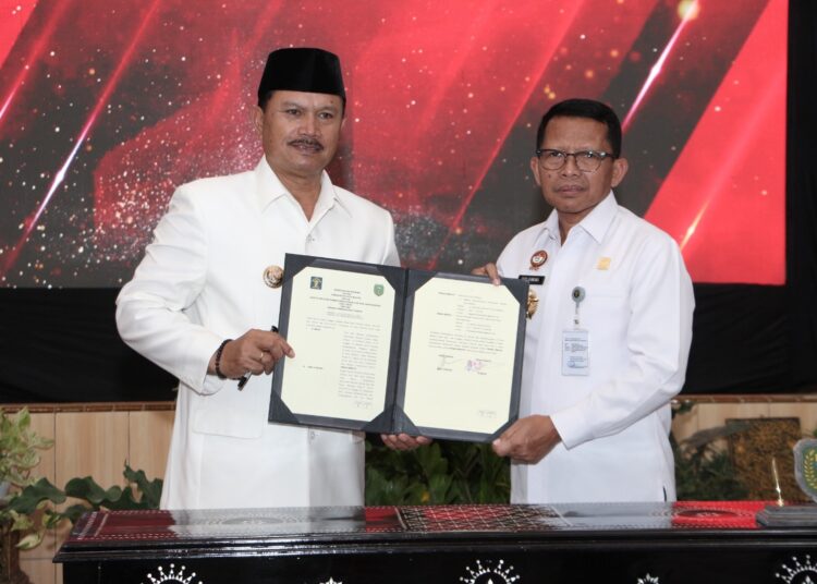 Lapas I Madiun Gandeng Pemkot Dorong Pendidikan bagi Narapidana