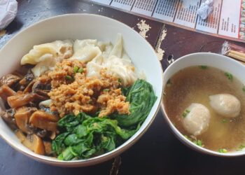 Mie Gajah Mas Kuliner Legenda Solo yang Tak Tergantikan