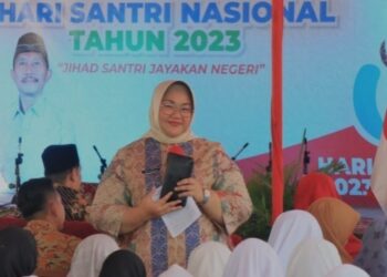 Maraknya Kasus Bullying Mendapat Perhatian Bupati Sragen di Hari Santri Nasional