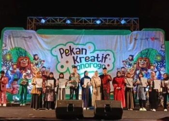 Ponorogo, Kota Kreatif yang Terus Berinovasi