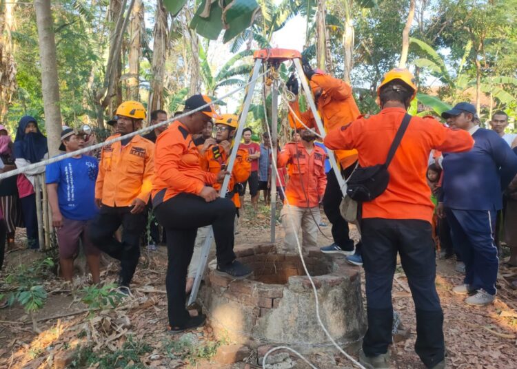 Remaja di Ponorogo yang Hilang Selama 3 Hari Ditemukan di Dalam Sumur