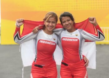 Amellya antarkan Kontingen Indonesia Kembali Kesepluh Besar Klasemen Asian Games 2022