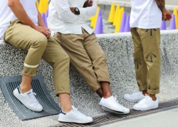 Fakta-Fakta Tak Terduga Tentang Celana Chinos