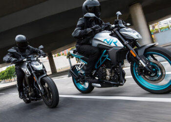 CFMoto 250NK yang bakal mendarat di Indonesia, lawan Yamaha MT-25 dan Kawasaki Z250SL.