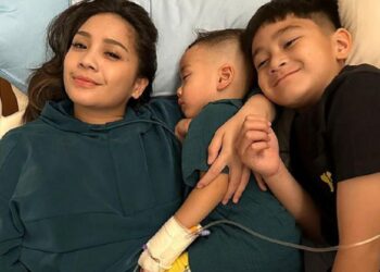 Rayyanza Terserang Adenovirus, Waspadai Penyakit Ini pada Anak