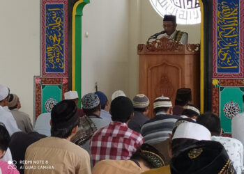 Lapas Pemuda Madiun Ajak Warga Binaan Tingkatkan Iman dan Taqwa