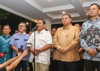 Gibran resmi dampingi Prabowo dalam Pilpres 2024