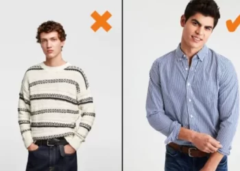 Pria Pendek Wajib Tahu! 5 Tips Fashion untuk Tampil Lebih Tinggi