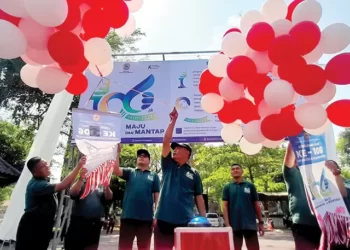 Pemkab Karanganyar Rilis Logo Hari Jadi Ke-106, ‘Karanganyar Maju dan Mantab’