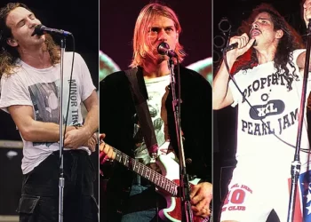 Fashion Grunge: Gaya Berpakaian yang Terinspirasi dari Para Musisi