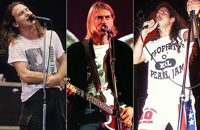 Fashion Grunge: Gaya Berpakaian yang Terinspirasi dari Para Musisi