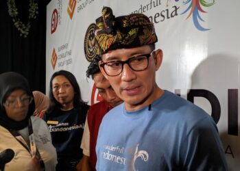 Indonesia Siap Ajukan Diri Jadi Tuan Rumah F1 di Mandalika