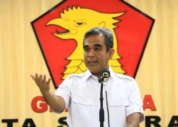 Gerindra Ungkap Cawapres Prabowo di Pilpres 2024 Mendatang