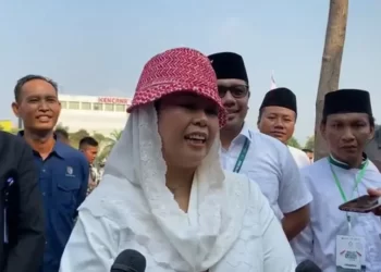Keluarga Gus Dur akan mendukung pasangan calon yang dekat dengan mereka