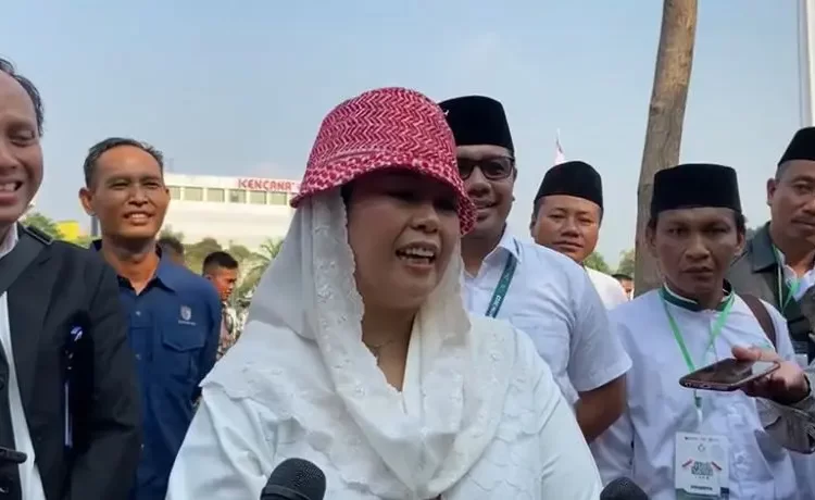 Keluarga Gus Dur akan mendukung pasangan calon yang dekat dengan mereka