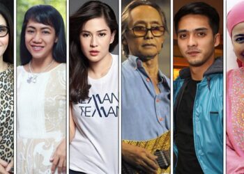 Terungkap! Inilah Deretan Artis yang Memiliki Garis Keturunan Pahlawan Indonesia