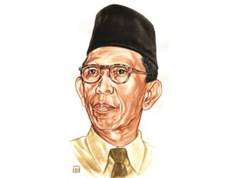 Dari Wartawan Hingga Bapak Pendidikan Nasional, Ini Profil Ki Hadjar Dewantara