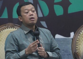 Gibran Absen di Dialog Muhammadiyah, Nusron: Prabowo dan Gibran Berbagi Tugas