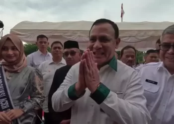 Firli Bahuri Ditetapkan sebagai Tersangka dan Dicekal ke Luar Negeri