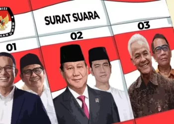 Prabowo-Gibran Unggul Telak dalam Survei LSN