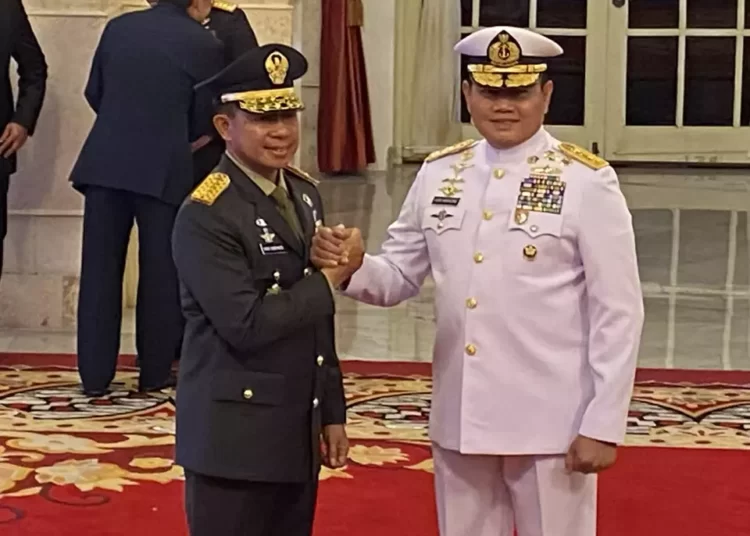 Lepas Jabatan Panglima TNI, Yudo Blak-blakan tentang Pemilu 2024
